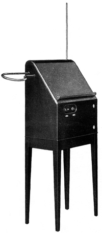 RCA Theremin Musical Instrument