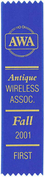 AWA display card