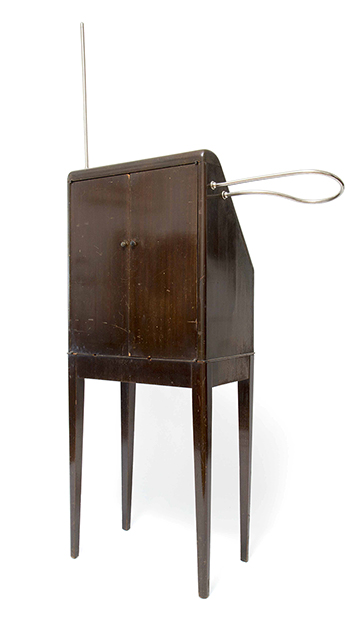 RCA Theremin serial number 100043