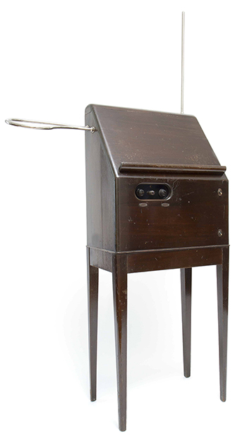 RCA Theremin serial number 100043
