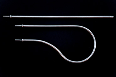 Replica Antenna Set, pitch rod and expression loop